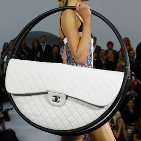 Chanel Spring/Summer 2013 Hula-Hoop Bag